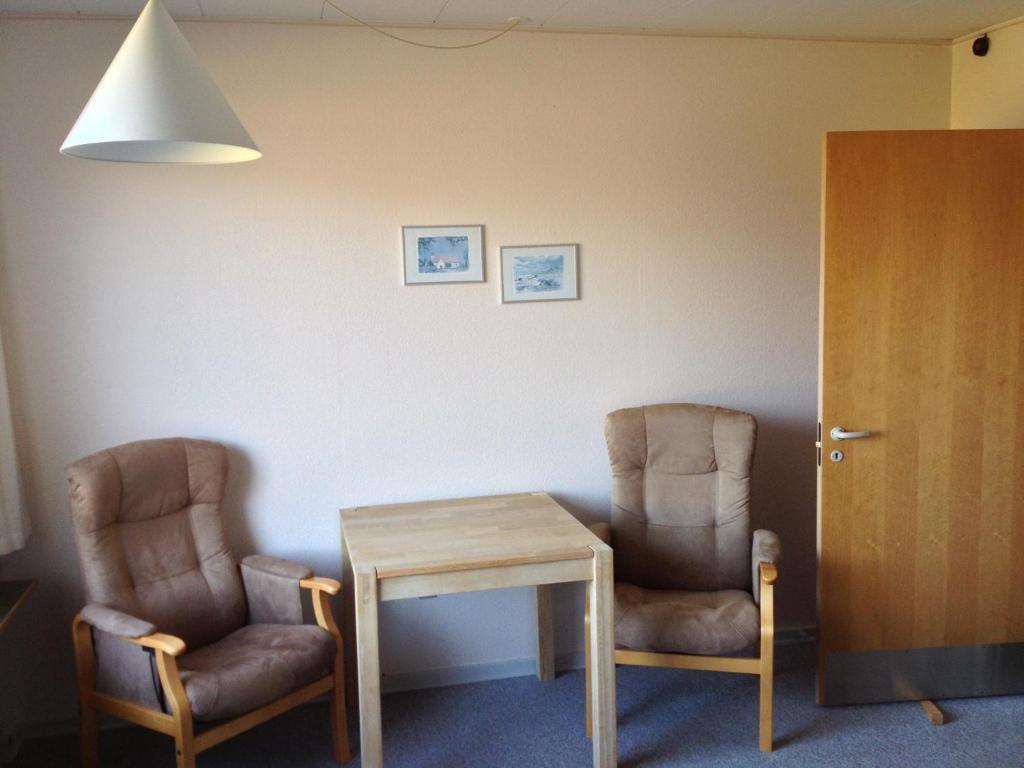 Hotel Vadehavet Rømø Kirkeby Quarto foto